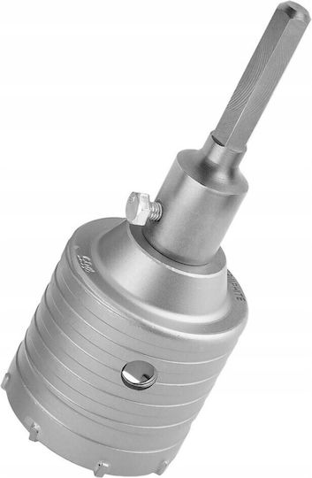Graphite Burghie diamantată Tăiere uscată cu diametru 65mm