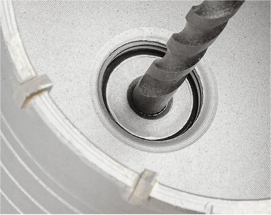 Graphite Burghie diamantată Tăiere uscată cu diametru 65mm