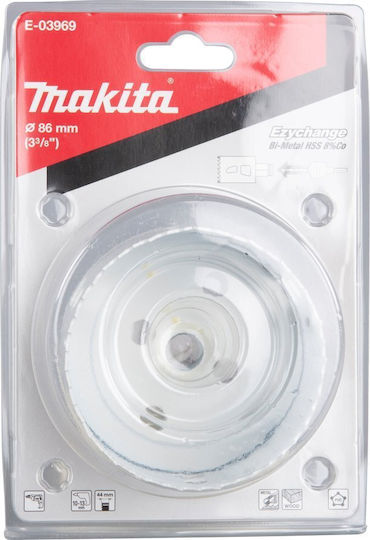 Makita Diamond Hole Saw for Wood, Metal and Plastic