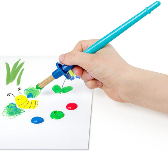 Staedtler Noris Junior Brush Set 3 Pieces On Bk