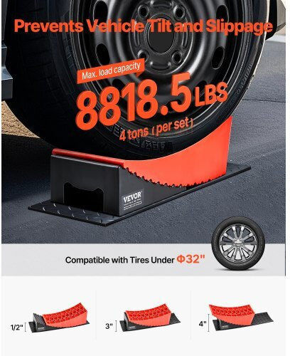 Vevor Truck Wheel Chock