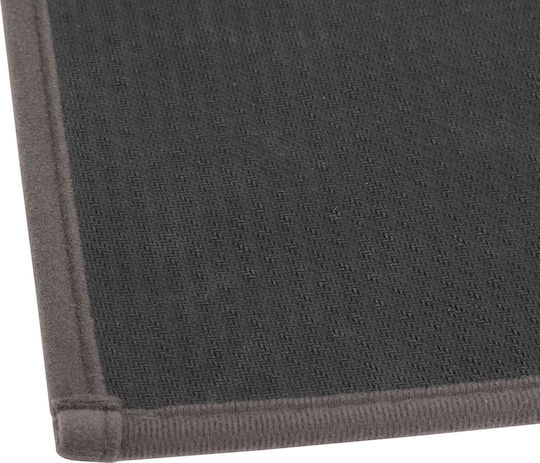 5Five Rutschfest Synthetisch,Polyester/Cotton/Leather Grey