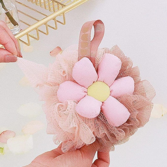 Ecarla Sweety Xl 15cm Body Washing Sponge Brush Wet Use Gb14r