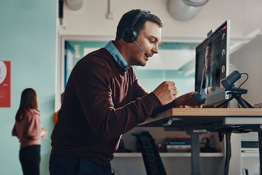 HP Voyager VOIP Headset