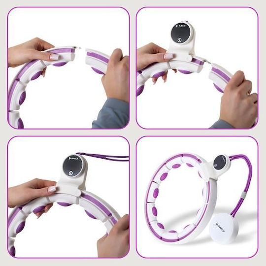 HMS Fitness Hula Hoop