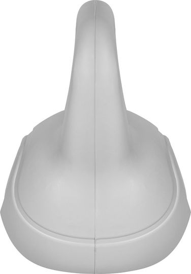 Rebel Active 10 kg Graue Bitumen Kettlebell