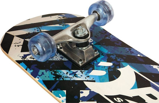 Complete Shortboard Μπλε