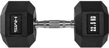 HMS Hanteln Sechseck 1 x 22,5kg
