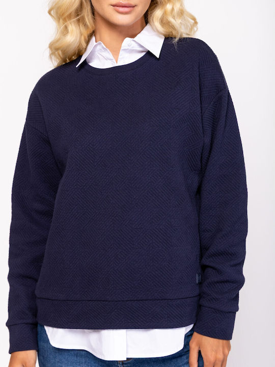 Women's Blouse Navy
