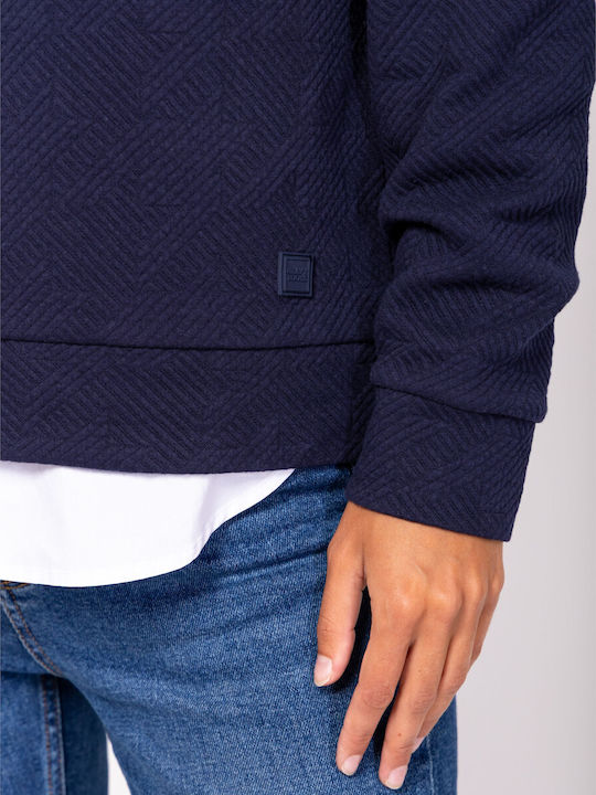 Women's Blouse Navy