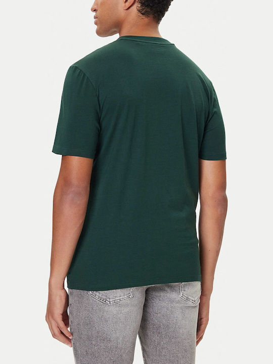 Logo T-Shirt Grün