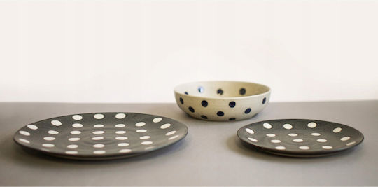 Orion Plate Shallow with Diameter 21cm