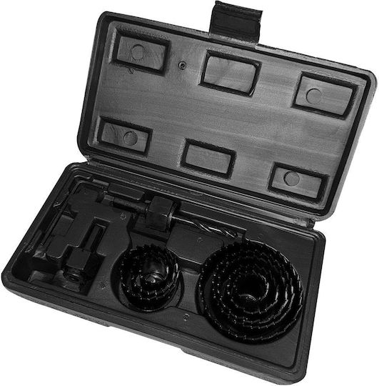 Graphite Diamond Hole Saw Set for Wood