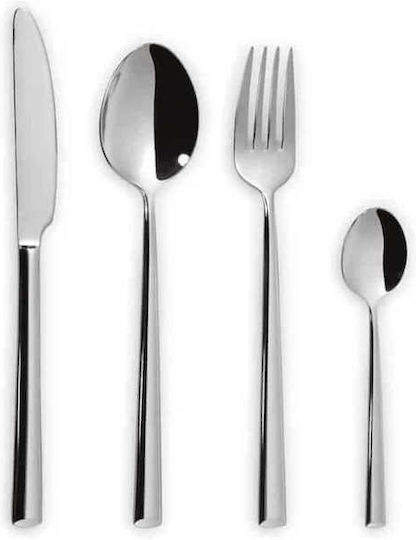 Comas Lotus Butter Knives from Stainless Steel 12 Pieces Comas Lotus Butter Knives from Stainless Steel 12 Pieces