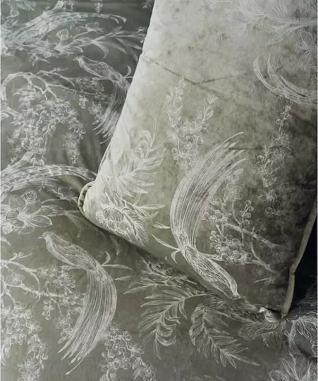 Kentia Σετ Υπέρδιπλη 220x240cm Vincent Green Kentia Σετ Υπέρδιπλη 220x240cm Vincent Green