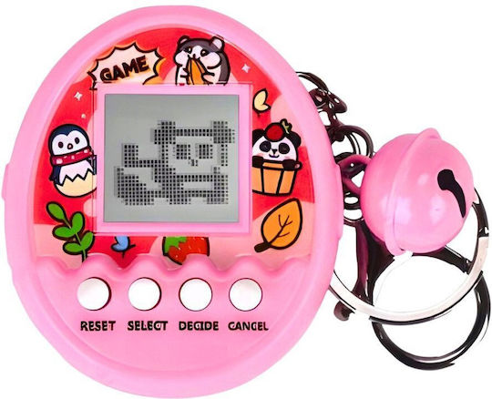 Lean Toys Elektronische Handheld-Spielkonsole für Kinder