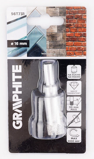 Graphite Hole Saw