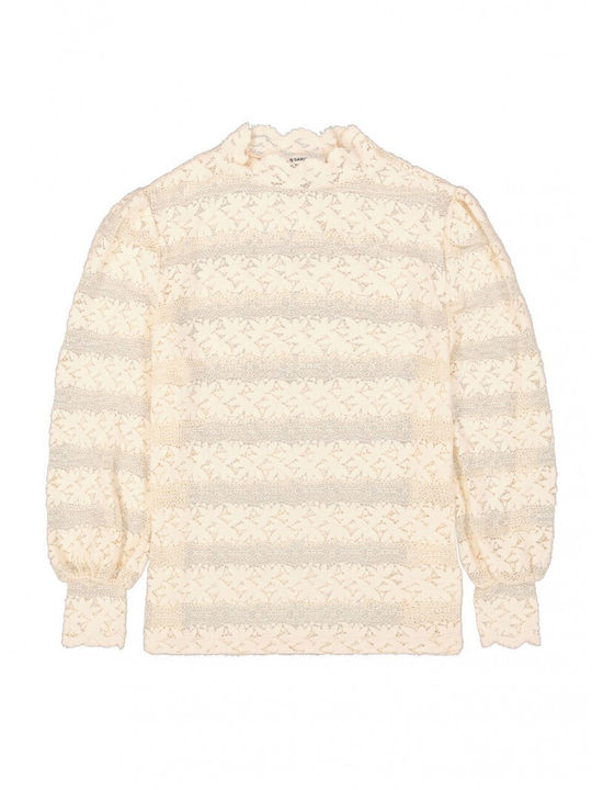 Bluza Damă Ecru