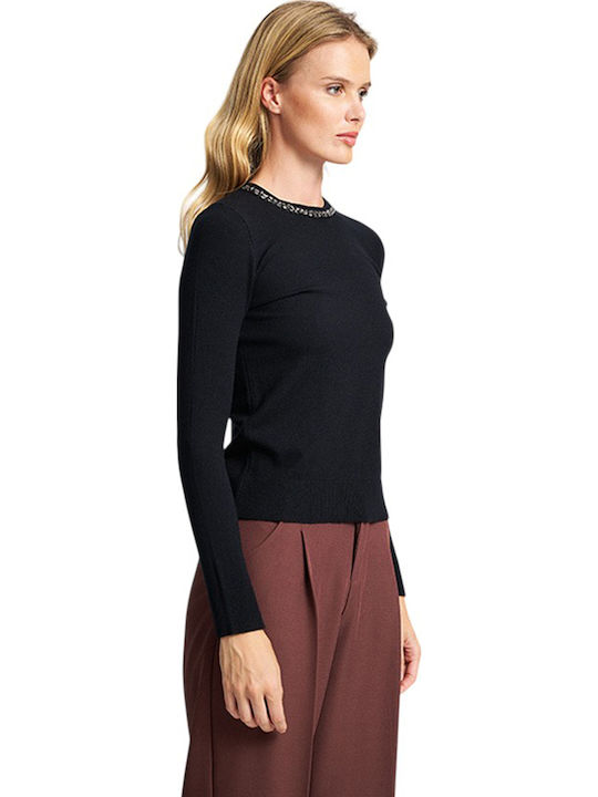 Artemis Women's Sweater Black