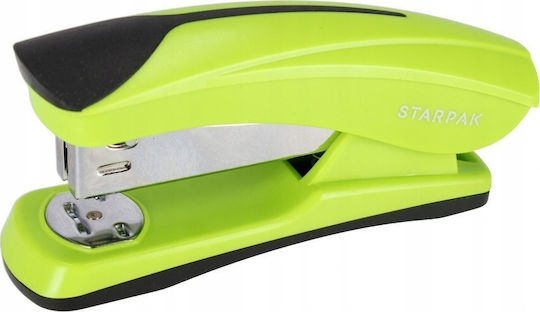 Телбод Starpak 20k 24/6 26/6 Зелен Stk-320 Pud 12/96