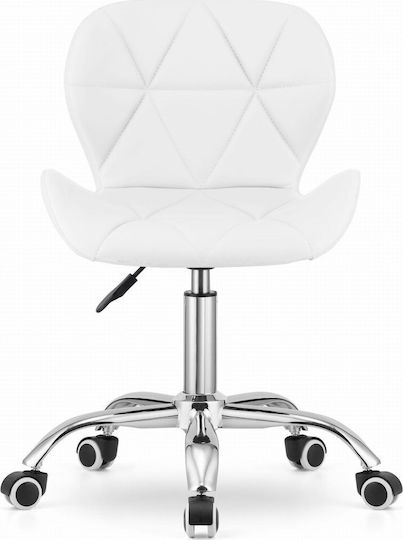 Leobert Office Chair White
