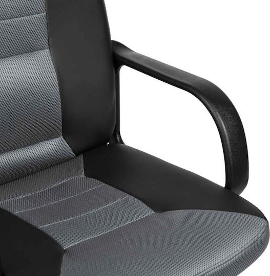 Sofotel Eago Καρέκλα Γραφείου Black-grey