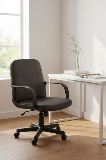 Polihome Aquacorde Bürostuhl Schwarz Polihome Aquacorde Bürostuhl Schwarz