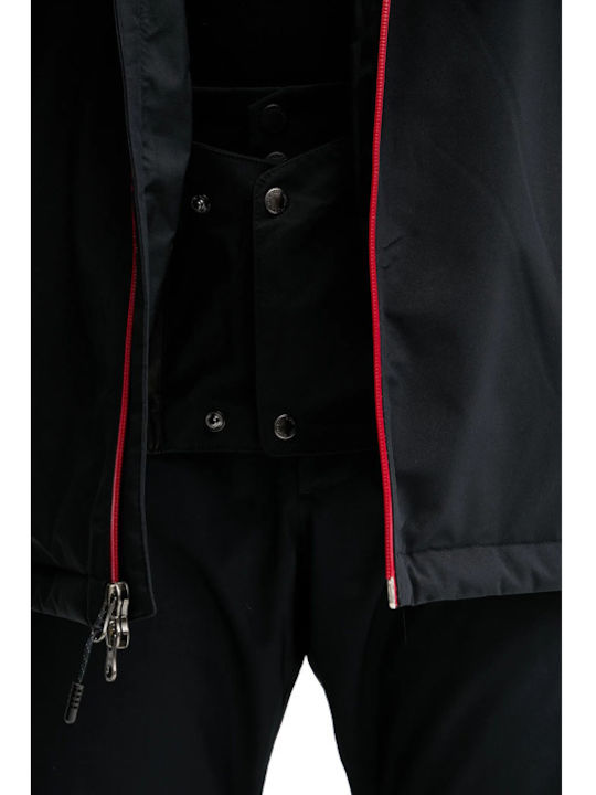 Jacket Waterproof Black
