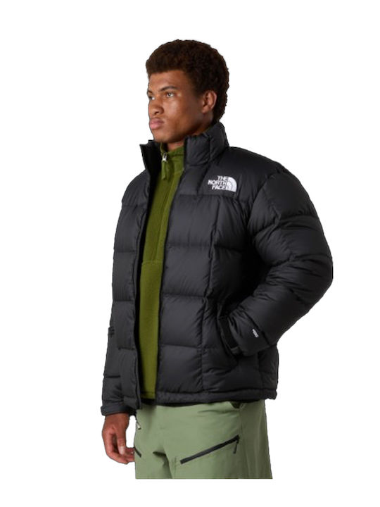 Μπουφάν Puffer Μαύρο