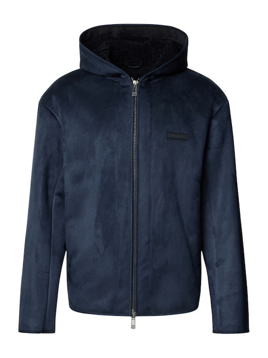 Jacket Navy Blue