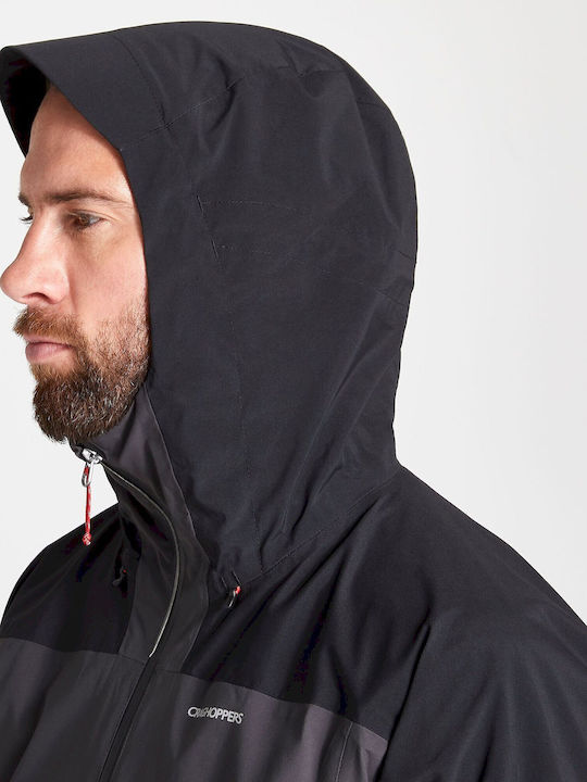 Gryffin Jacket Waterproof Gray