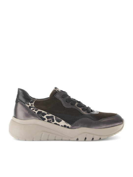 Γυναικεία Ανατομικά Sneakers Bronce