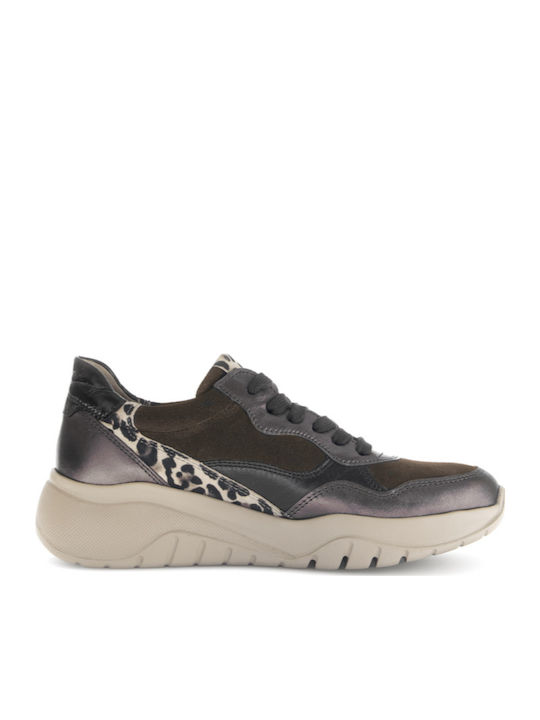 Γυναικεία Ανατομικά Sneakers Bronce