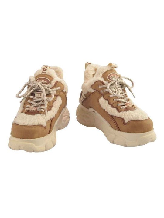 Sneakers Cognac