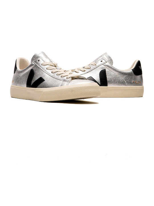 Campo Damen Sneakers Silver_black