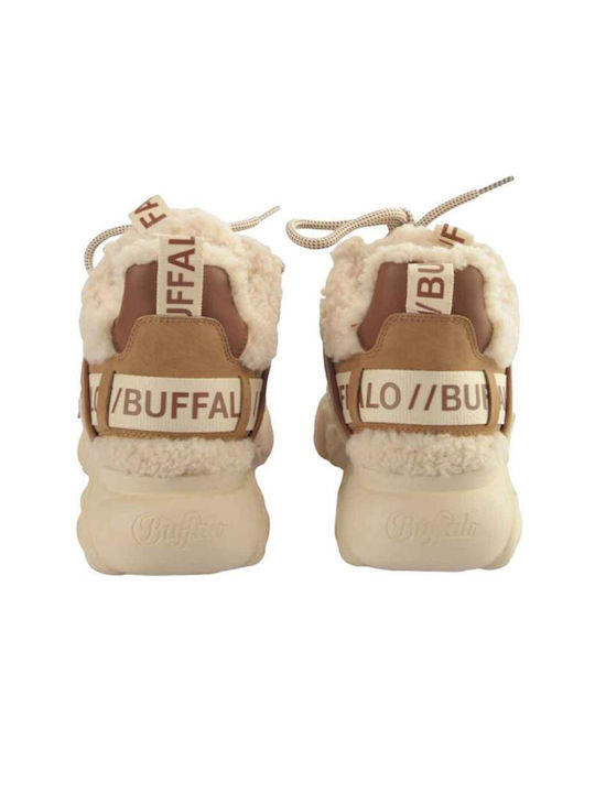 Sneakers Cognac