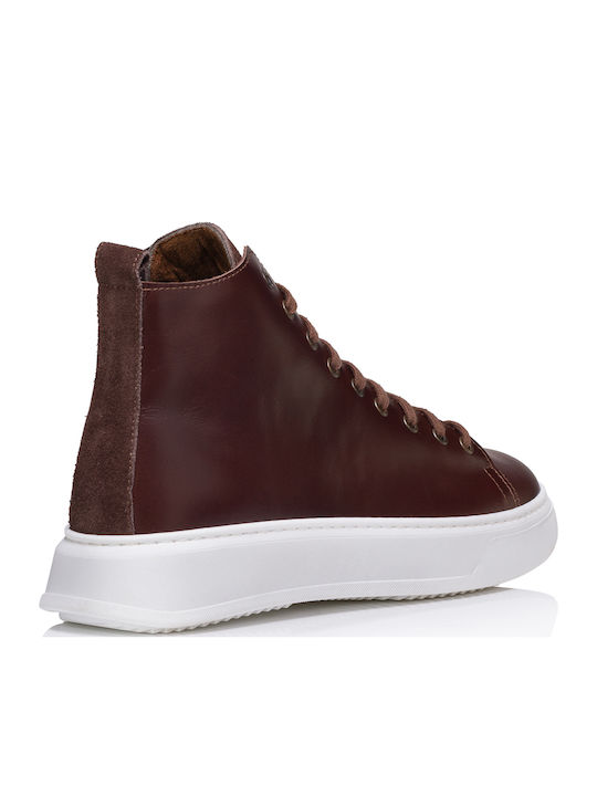 Herren Stiefel Braun