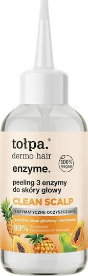 Tolpa 3 Enzymes Κρέμα για Peeling Προσώπου 100ml