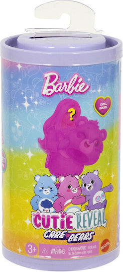 Barbie Reveal Care Bears Series Кукла Челси