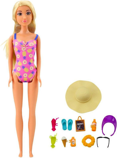 Lean Toys Anlily Puppenset für 3+ Jahre alt+ Jahre