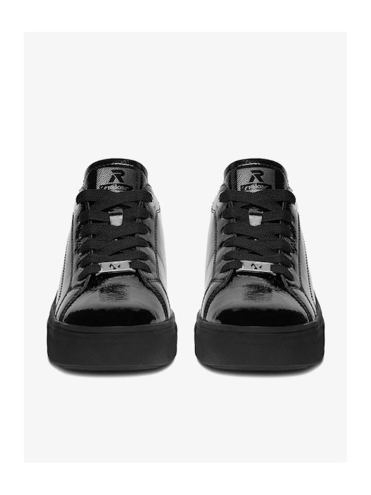 Adidași Anatomici Pentru Femei Negri Din Lac