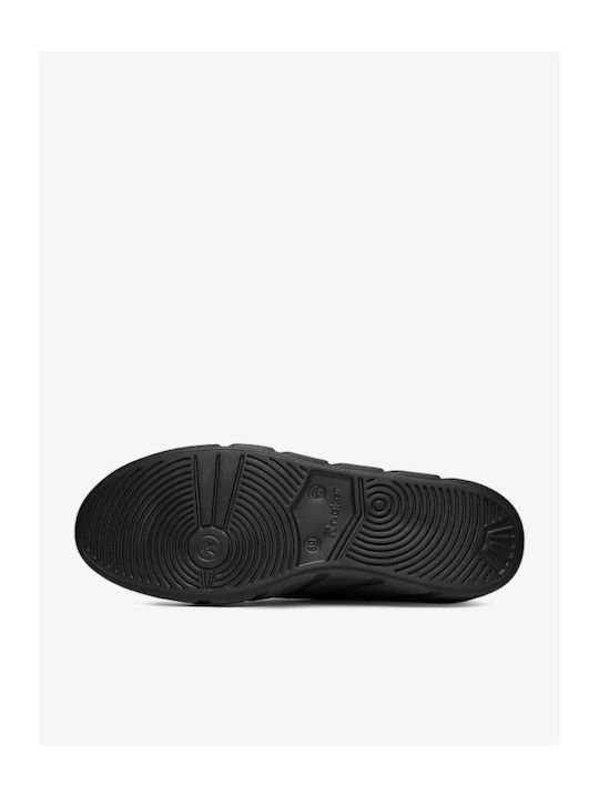 Adidași Anatomici Pentru Femei Negri Din Lac
