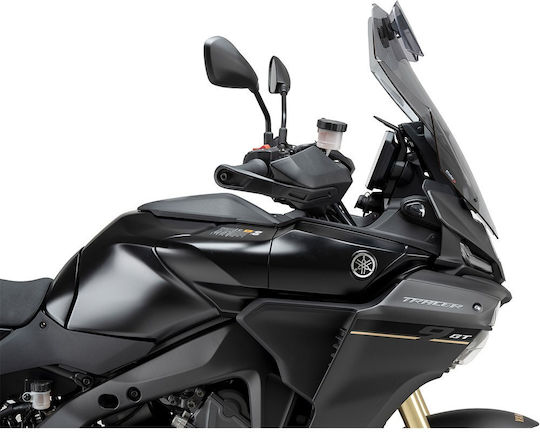 Smoke Windshield Extension Touring Windshield Visor Yamaha Tracer 9 GT GT+ Y-AMT '25 22457H Puig