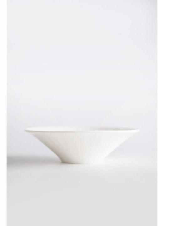 Mplco Πιάτο Βαθύ με Διάμετρο 21.5cm
