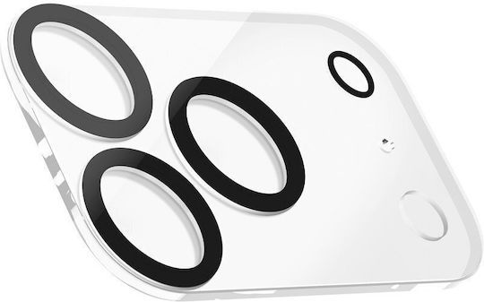 Jcpal Προστασία Κάμερας Μεμβράνη για το iPhone 17 Pro Max