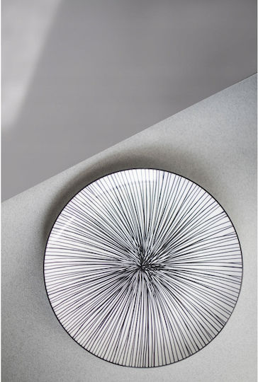 Hendi Teller Untiefe mit Durchmesser 27cm