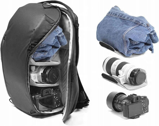 Peak Design Rucsac Pentru Cameră Foto Negru