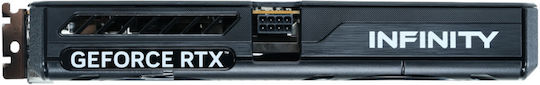Palit GeForce RTX 5060 8GB GDDR7 Infinity 2 OC Κάρτα Γραφικών