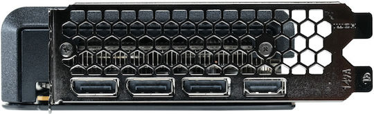 Palit GeForce RTX 5060 8GB GDDR7 Infinity 2 OC Κάρτα Γραφικών
