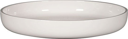 LSA international Farfurie joasă Gri cu Diametru 24cm